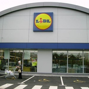 Ed. Comercial - Lidl